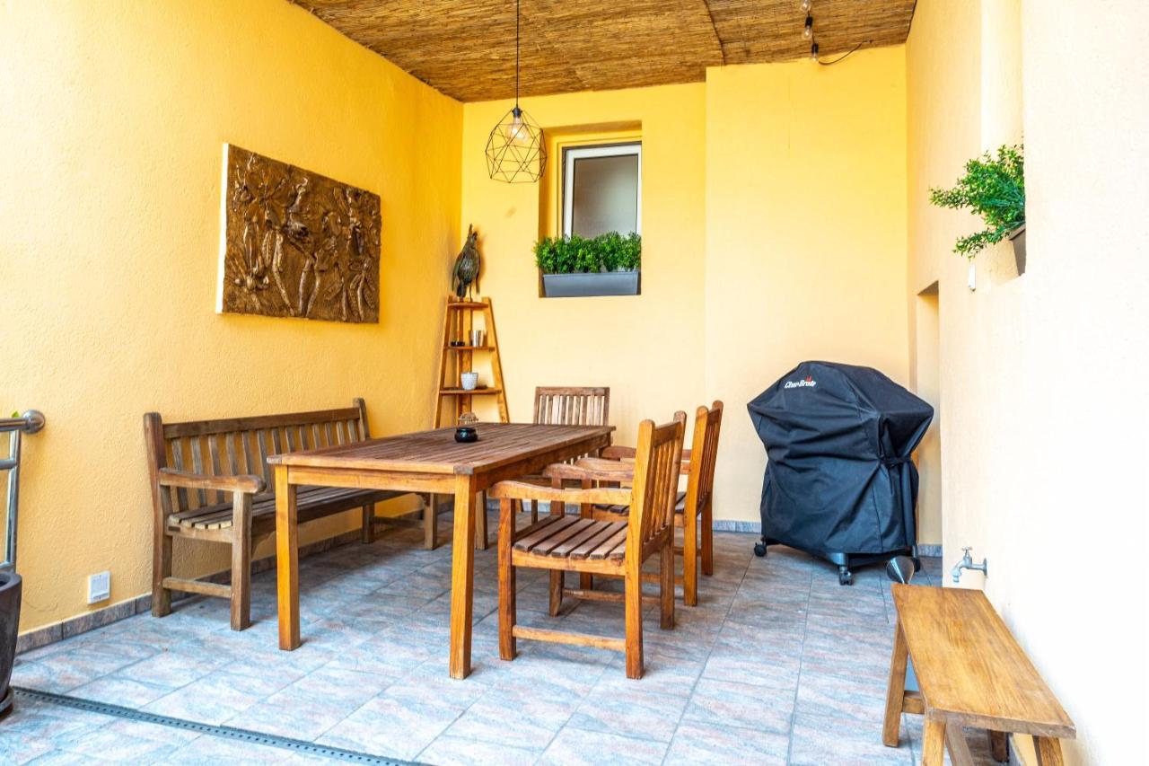 Appartamento Am Spittlerturm Norimberga Esterno foto