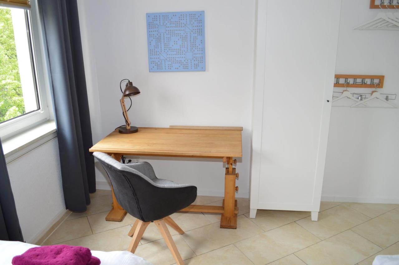 Appartamento Am Spittlerturm Norimberga Esterno foto