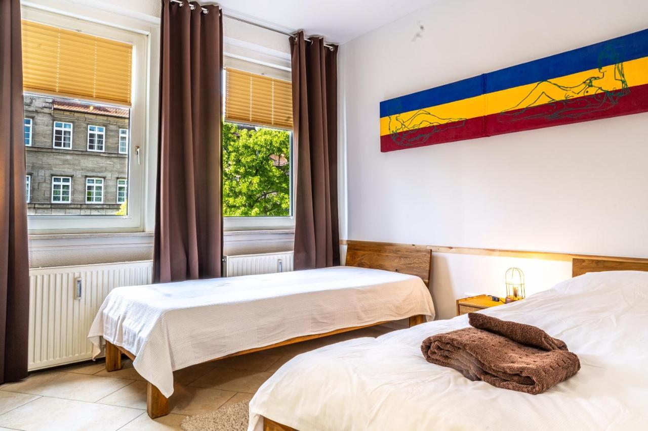 Appartamento Am Spittlerturm Norimberga Esterno foto