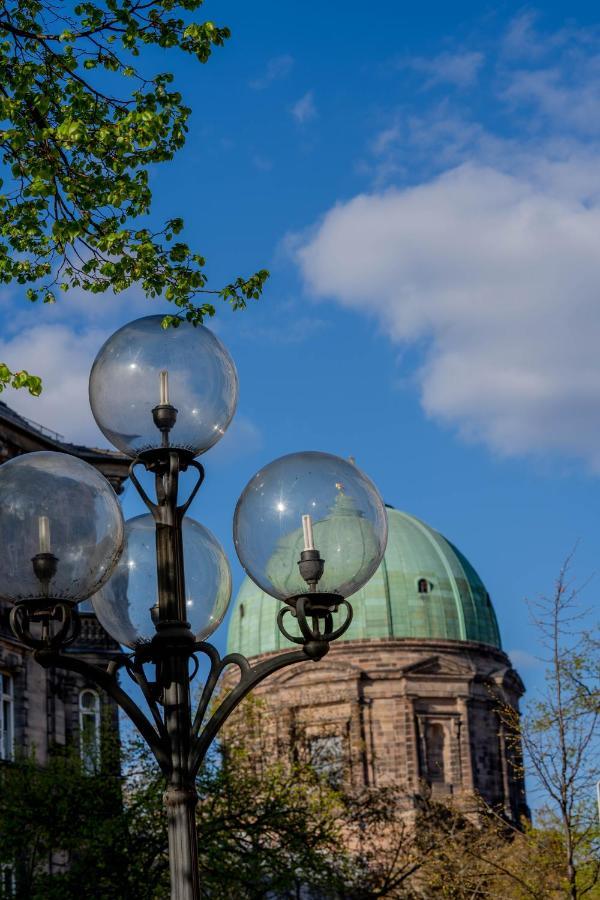Appartamento Am Spittlerturm Norimberga Esterno foto